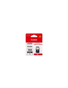 CARTUCHO CANON PG-560XL NEGRO 3712C001