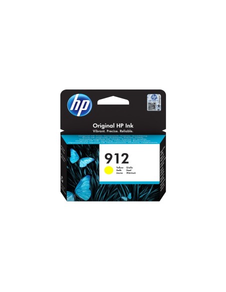CARTUCHO HP 912 2.93ML OFFICEJET PRO 8022 AMARILLO 3YL79AE