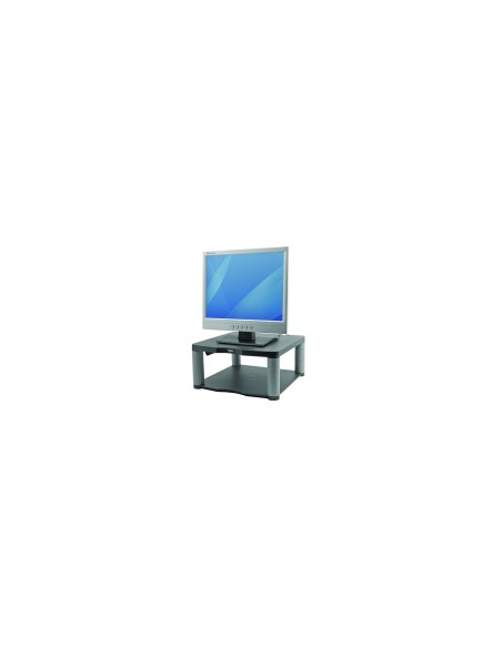 FELLOWES 9169401 SOPORTE MONITOR PREMIUM GRAFITO