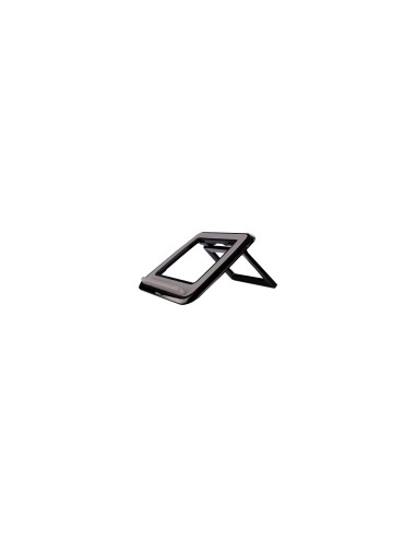 FELLOWES I-SPIRE SOPORTE ELEVADO PORTATIL NEGRO GRIS 8212001