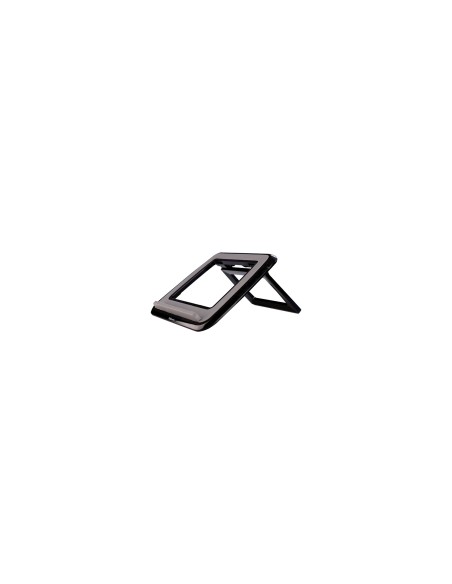 FELLOWES I-SPIRE SOPORTE ELEVADO PORTATIL NEGRO GRIS 8212001