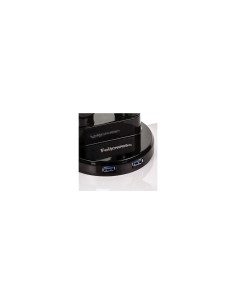 FELLOWES 8043301 BRAZO PARA MONITOR PLATINUM SERIES 2PUERTOS USB NEGRO 2
