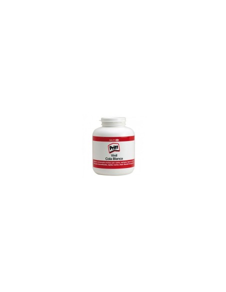 COLA BLANCA PRITT 1KG IDEAL PARA HACER MANUALIDADES PEGA DE MANERA RAPIDA FUERTE Y FACIL APTA PARA USO INFANTIL 1869962