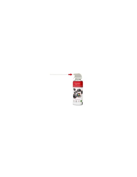 GEMBIRD CK-CAD-FL400-01 SPRAY AIRE COMPRIMIDO PARA LIMPIEZA 400ML