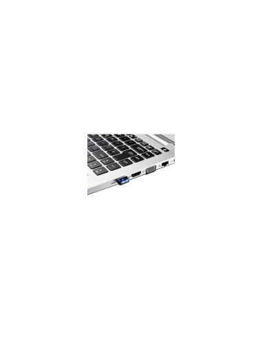 TARJETA DE RED ASUS INALAMBRICA USB-N10 NANO B1 NEGRO 90IG05E0-MO0R00