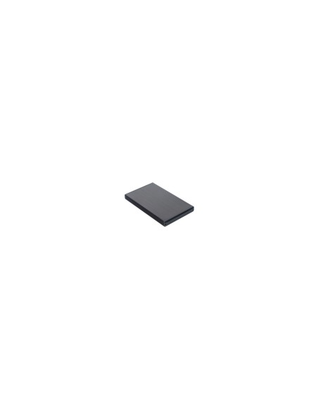 CAJA 2.5 AISENS USB 3.1 COMPATIBLE CON DISCOS HASTA 9.5MM INCLUYE MINI DESTORNILLADOR ASE-2530B