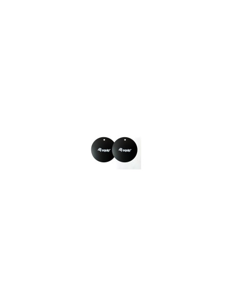 SOPORTE UNVERSAL EQUIP LIFE MAGNETIC CAR HOLDER TOMA VENTILACION SMARTPHONE NEGRO 245431