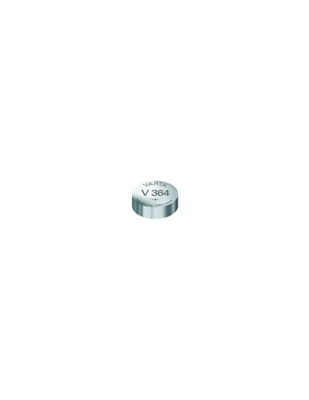 Varta pila boton V364 SR60 de un solo uso 20mah oxido de plata