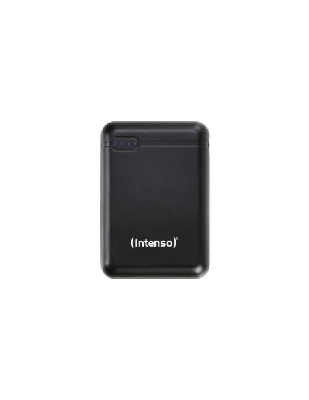 BATERIA EXTERNA INTENSO 7313530 POWERBANK 10000 mAh NEGRO 7313530