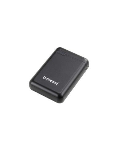 BATERIA EXTERNA INTENSO 7313530 POWERBANK 10000 mAh NEGRO 7313530