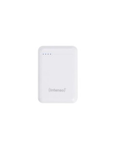 BATERIA EXTERNA INTENSO 7313530 POWERBANK 10000MAH SLIM BLANCO 7313532