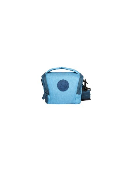 BOLSA CAMARA SMILE SMART TINY BAG AZUL 111653040199