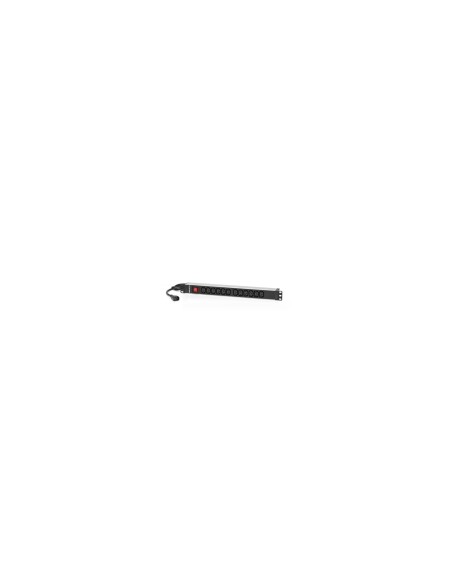 REGLETA SALICRU SPS PDU UNIDAD DE DISTRIBUCION DE ENERGIA C13 A C14 NEGRO 680CA000002