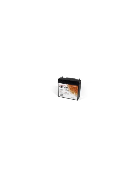 BATERIA SAI SALICRU UBT 12 17 AGM RECARGABLE DE 17AH NEGRO 013BS000004
