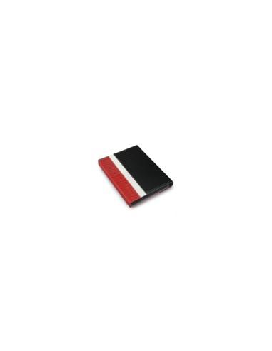 FUNDA TABLET SUBBLIM CLEVER EBOOK PARA E-READER 6P MATERIAL EXTERIOR SIMIL FIBRA DE CARBONO CIERRE MEDIANTE SOLAPA MAGNETICA SUB