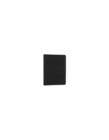 FUNDA TABLET SUBBLIM UNIVERSAL CLEVER STAND PARA TABLET HASTA 10.1P MATERIAL EXTERIOR ACABADO CLOTH INTERIOR ATERCIOPELADO NEGRO