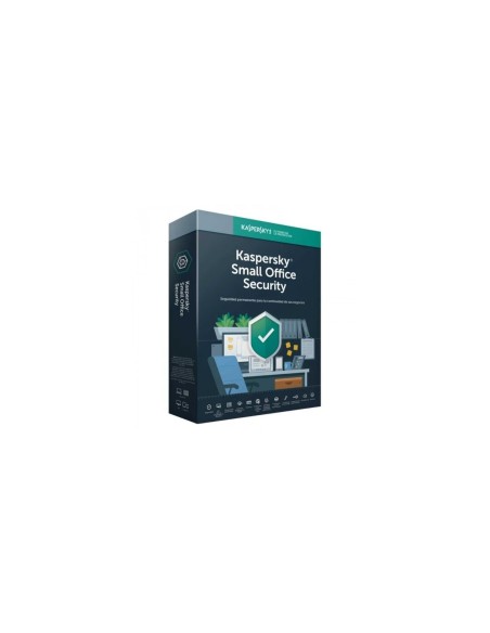 Kaspersky Small Office Security 1 FileServer / 7 Workstation / Mobile device AUTO-RENEW DSDKLAUTR009-3