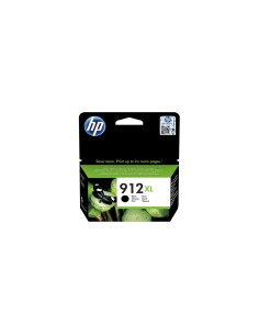 CARTUCHO HP 912 XL NEGRO 3YL84AE