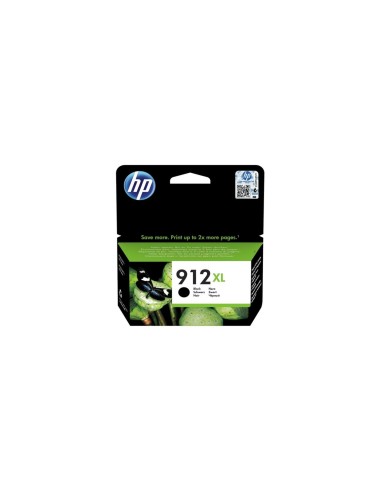 CARTUCHO HP 912 XL NEGRO 3YL84AE