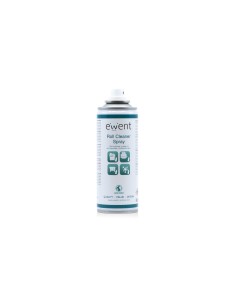 EWENT EW5617 SPRAY LIMPIADOR PULVERIZADOR DE REFRIGERACIÍ?N LIMPIEZA RODILLOS