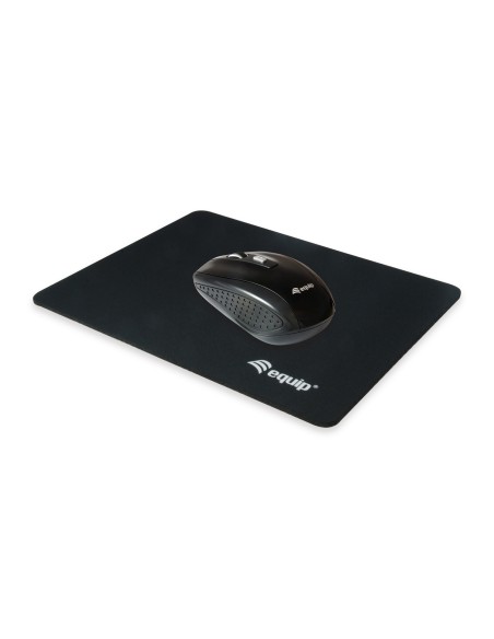 ALFOMBRILLA EQUIP RATON LIFE NEGRO 245011
