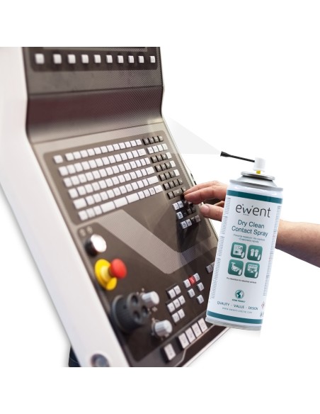 EWENT EW5614 SPRAY LIMPIADOR PULVERIZADOR LIMPIEZA EN SECO