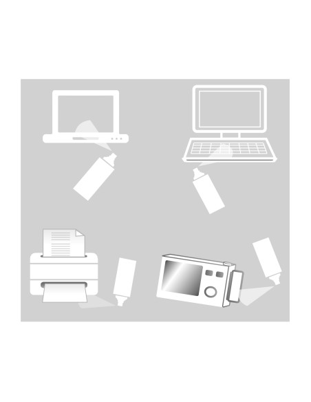 EWENT EW5600 SPRAY DE AIRE LIMPIADOR 220ml