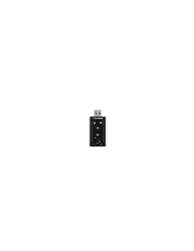 Ewent EW3762 TARJETA SONIDO USB 7.1