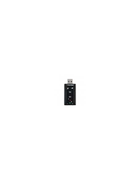 Ewent EW3762 TARJETA SONIDO USB 7.1
