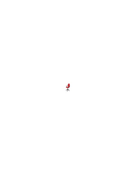 SILLA AYNA BALI CON BRAZOS ROJO 04CPBALI350BGOLF