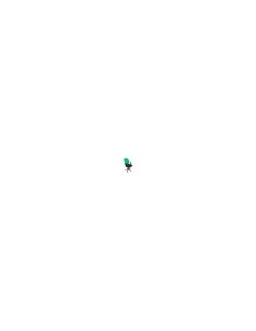 SILLA JORQUERA MALLA VERDE ASIENTO BALI NEGRO 15SVBALI840
