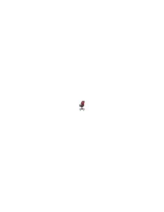 SILLA JORQUERA MALLA ROJO ASIENTO BALI NEGRO 15SRBALI840 2