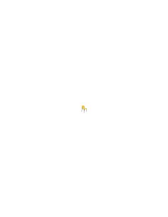 SILLA FIJA VILLALGORDO CHASIS NEGRO BALI AMARILLO 27NBALI100