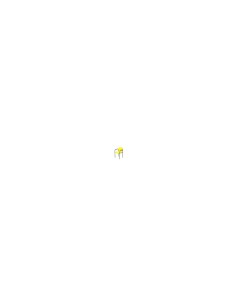 SILLA FIJA VILLALGORDO CHASIS NEGRO BRAZOS BALI AMARILLO 27NBALI100CB 2