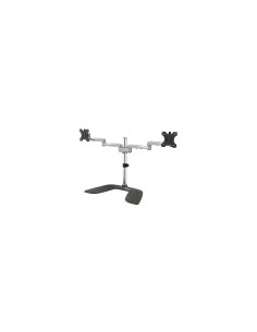 StarTech.com Soporte para Dos Monitores - Articulado - de Acero y Aluminio