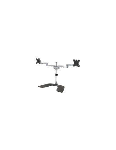 StarTech.com Soporte para Dos Monitores - Articulado - de Acero y Aluminio