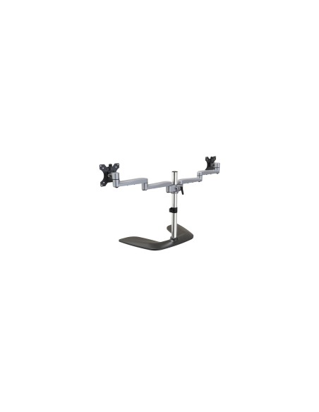StarTech.com Soporte para Dos Monitores - Articulado - de Acero y Aluminio
