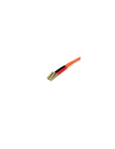 StarTech.com Cable Patch de Fibra Duplex Multimodo 50/125 10m LC - LC 2