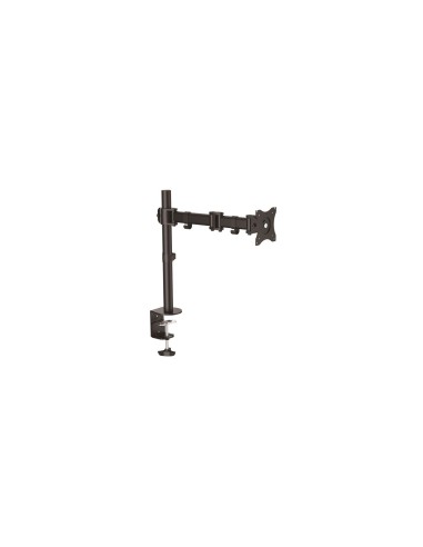 StarTech.com Soporte VESA Brazo Articulado para Montaje de Pantallas de hasta 27 Pulgadas - Adaptador VESA de Acero de Servicio 