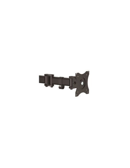 StarTech.com Soporte VESA Brazo Articulado para Montaje de Pantallas de hasta 27 Pulgadas - Adaptador VESA de Acero de Servicio 