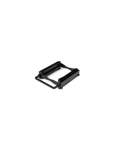 StarTech.com Bracket de Montaje para 2 Unidades de DD/SSD de 2,5