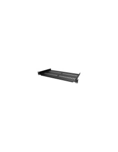 StarTech.com Bandeja Estante Ventilado de 1U para Armario Rack de Servidores - de 10 Pulgadas de Profundidad 2