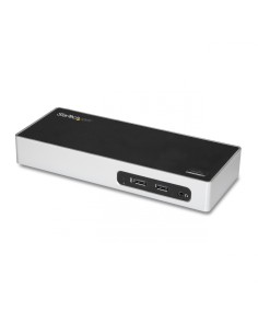 StarTech.com Docking Station USB 3.0 para Dos Monitores - 6x USB 3.0