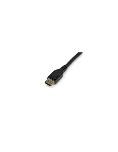 StarTech.com Cable de 5m DisplayPort 1.4 Macho a Macho - Certificado VESA Negro