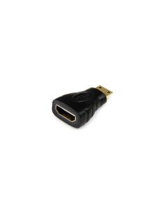 StarTech.com Adaptador HDMI a Mini HDMI â?? Hembra a Macho - Negro