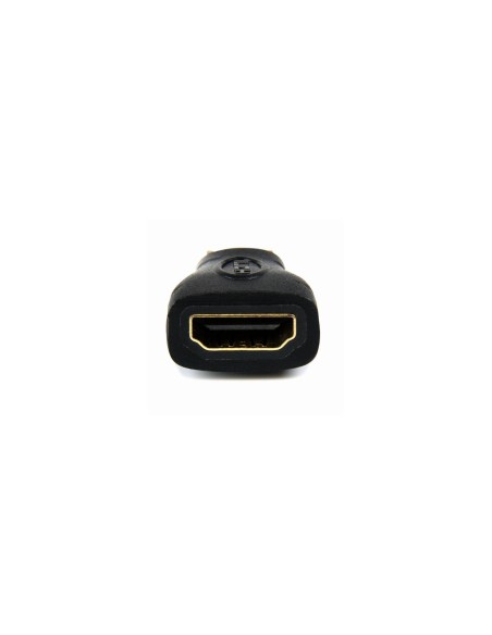 StarTech.com Adaptador HDMI a Mini HDMI â?? Hembra a Macho - Negro