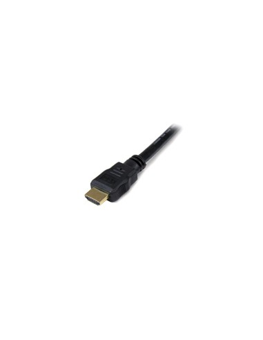 StarTech.com Cable HDMI de alta velocidad Corto - Macho a Macho - Ultra HD 4k x 2k - 0.3m Negro