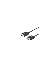 StarTech.com Cable de 0,5m HDMI de alta velocidad premium con Ethernet - 4K 60Hz - Cable para Blu-Ray UltraHD 4K 2.0 - Negro 2