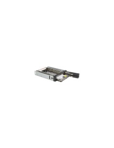 StarTech.com Rack Móvil Backplane de 2 Discos Duros HDD SATA 2.5 Negro