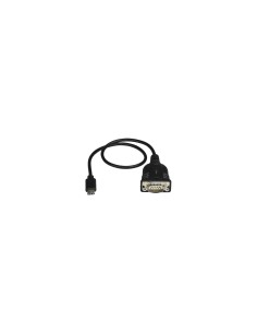 StarTech.com Adaptador USB-C a Serie DB9 RS232 - Cable Conversor USBC a Serie DB9 RS232 - Adaptador USB Tipo C a Serie DB9 RS232 2